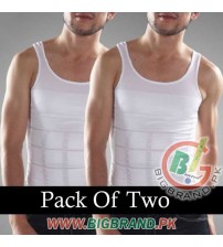 2 Pcs Slim N Lift Slimming Vest For Men